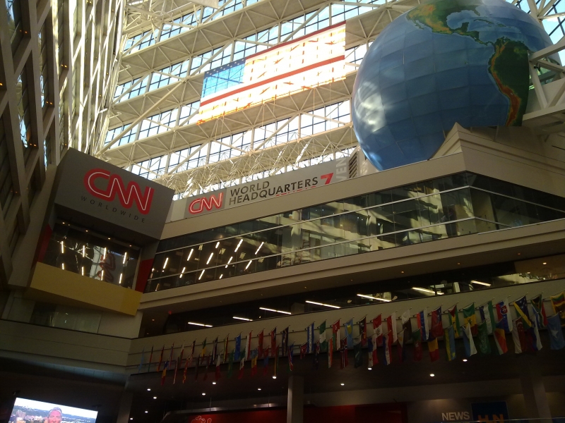 CNN Headquarters
